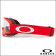 Oakley O Frame MX Moto Red - Lente Clear