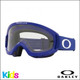 Oakley O Frame 2.0 XS PRO Moto Blue - Lens Clear