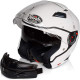 Casco Airoh Executive White Gloss