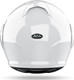 Casco modulare Airoh Mathisse White Gloss