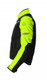 GIACCA CE X STREET ACERBIS NERO GIALLO FLUO