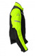 GIACCA CE X STREET LADY ACERBIS NERO GIALLO FLUO