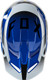 FOX CASCO V1 LEED BLUE