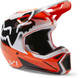 FOX CASCO V1 LEED ORANGE FLUO