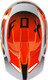 FOX CASCO V1 LEED ORANGE FLUO