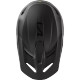 FOX CASCO V1 LEED SOLID MATTE BLACK