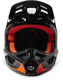 HELMET FOX V2 VIZEN FLUORESCENT ORANGE