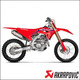 Akrapovic CRF 250 R 2022-2023 - Evo Line