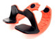 Atlas Neck Brace Broll - Orange Black