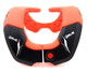 Atlas Neck Brace Broll - Orange Black