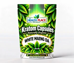 White Maengda Capsules