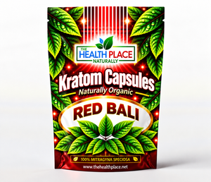 Red Bali Capsules