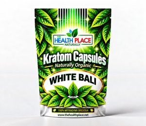 White Bali Capsules