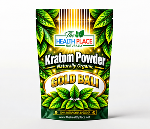 Gold Bali Powder