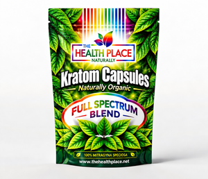 Full Spectrum Blend Capsules (Trainwreck)
