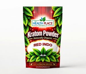 Red Indo Powder