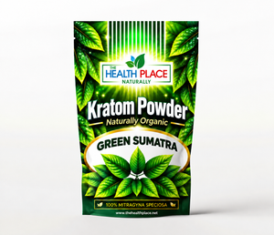 Green Sumatra Powder