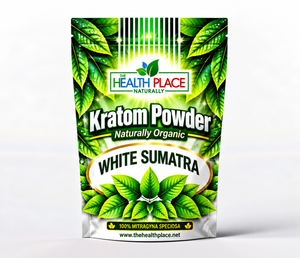 White Sumatra Powder