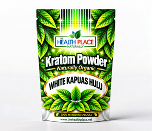 White Kapuas Hulu  Powder