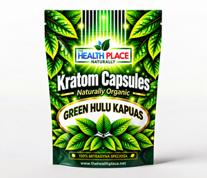 Green Kapuas Hulu Capsules