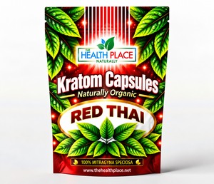 Red Thai Capsules