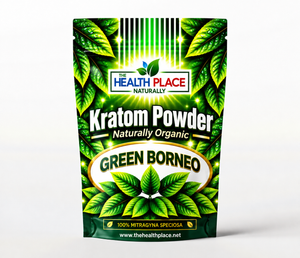 Green Borneo Powder