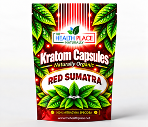 Red Sumatra Capsules
