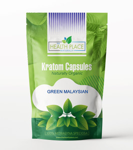 Green Malaysian Capsules