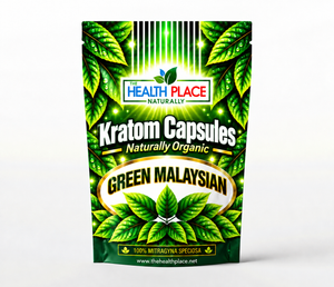 Green Malaysian Capsules