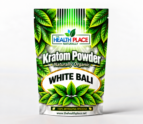 White Bali Powder