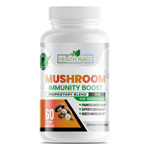 Mushroom Immunity Boost Concentrated Extracts