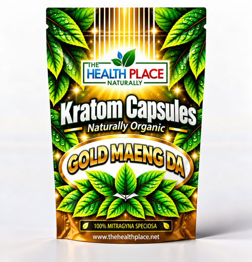 Gold Maengda Capsules