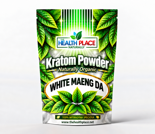 White Maengda Powder