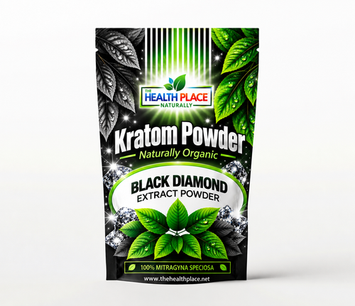 50x1 Black Diamond Extract Powder