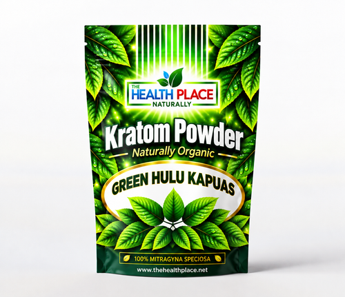 Green Kapuas Hulu Powder