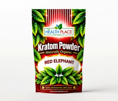 Red Elephant Powder