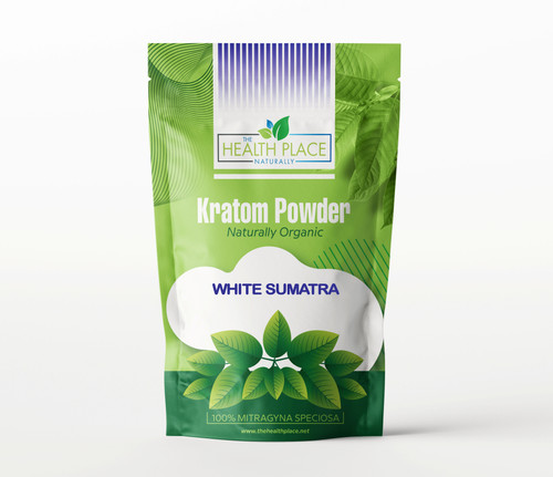 White Sumatra Powder