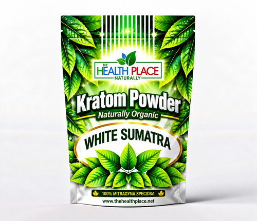 White Sumatra Powder