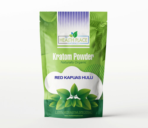 Red Kapuas Hulu Powder