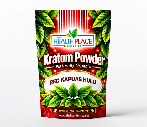 Red Kapuas Hulu Powder