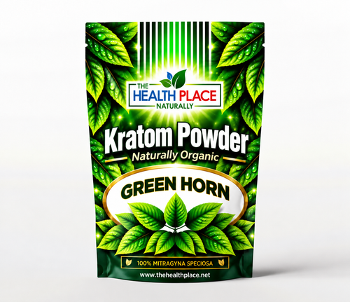 Green Horned Powder