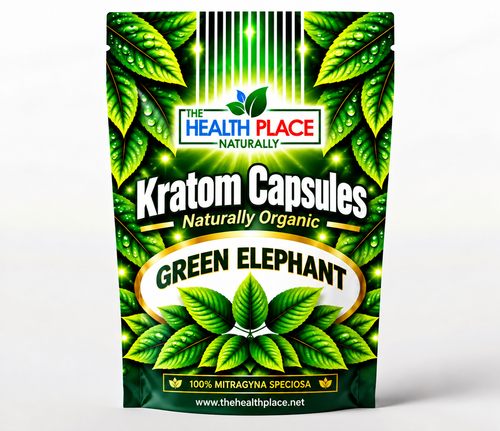 Green Elephant Capsules
