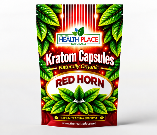 Red Horn Capsules