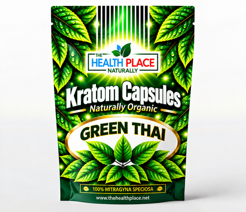 Green Thai Capsules