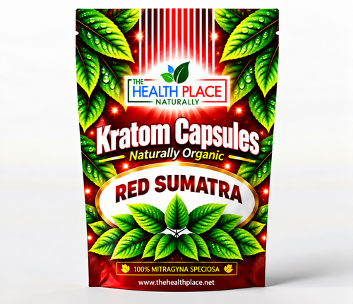 Red Sumatra Capsules