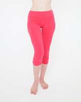 Infinity Rose Capris 