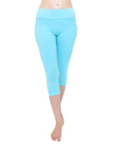 Infinity Rose Capris 