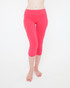 Infinity Rose Capris 