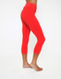 Infinity Rose Capris 