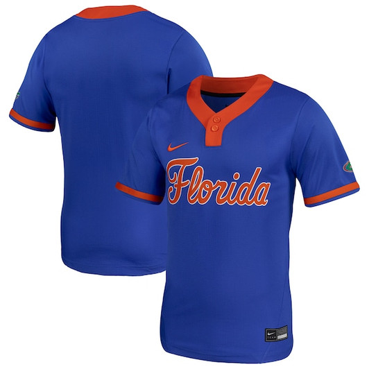 Unisex Nike Royal Florida Gators Limited Softball Jersey